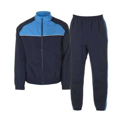 Custom team tracksuits design mockup