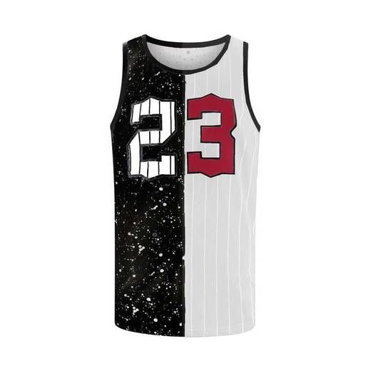 Custom tank tops & singlets design mockup