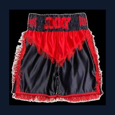 Custom boxing & fight uniform mockup